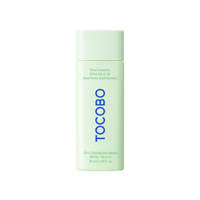 TOCOBO Cica Calming Sun Serum SPF50+ PA++++