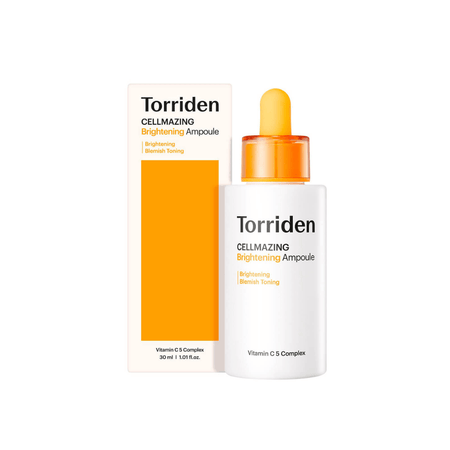 Torriden Cellmazing Vita C Brightening Ampoule