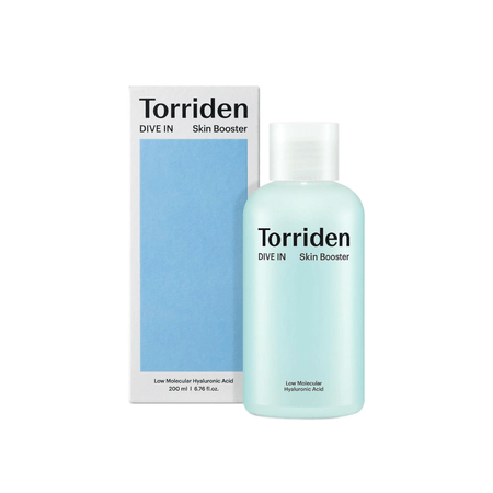 Torriden Dive In Low Molecular Hyaluronic Acid Skin Booster