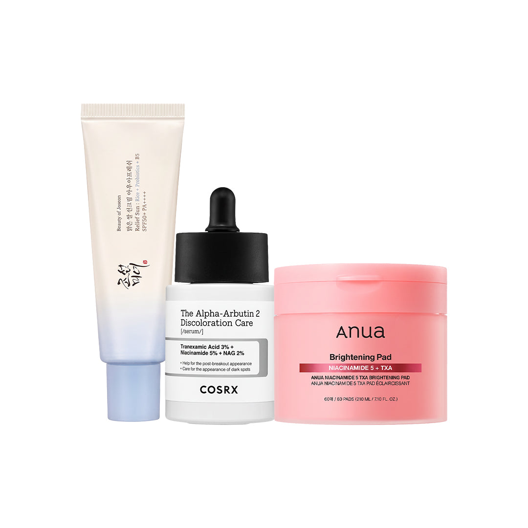 TXA + Arbutin Brightening