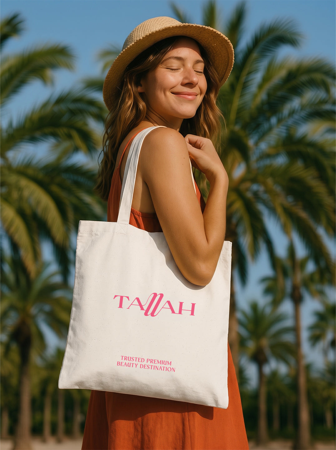Tallah Glow-To-Go Tote (big)