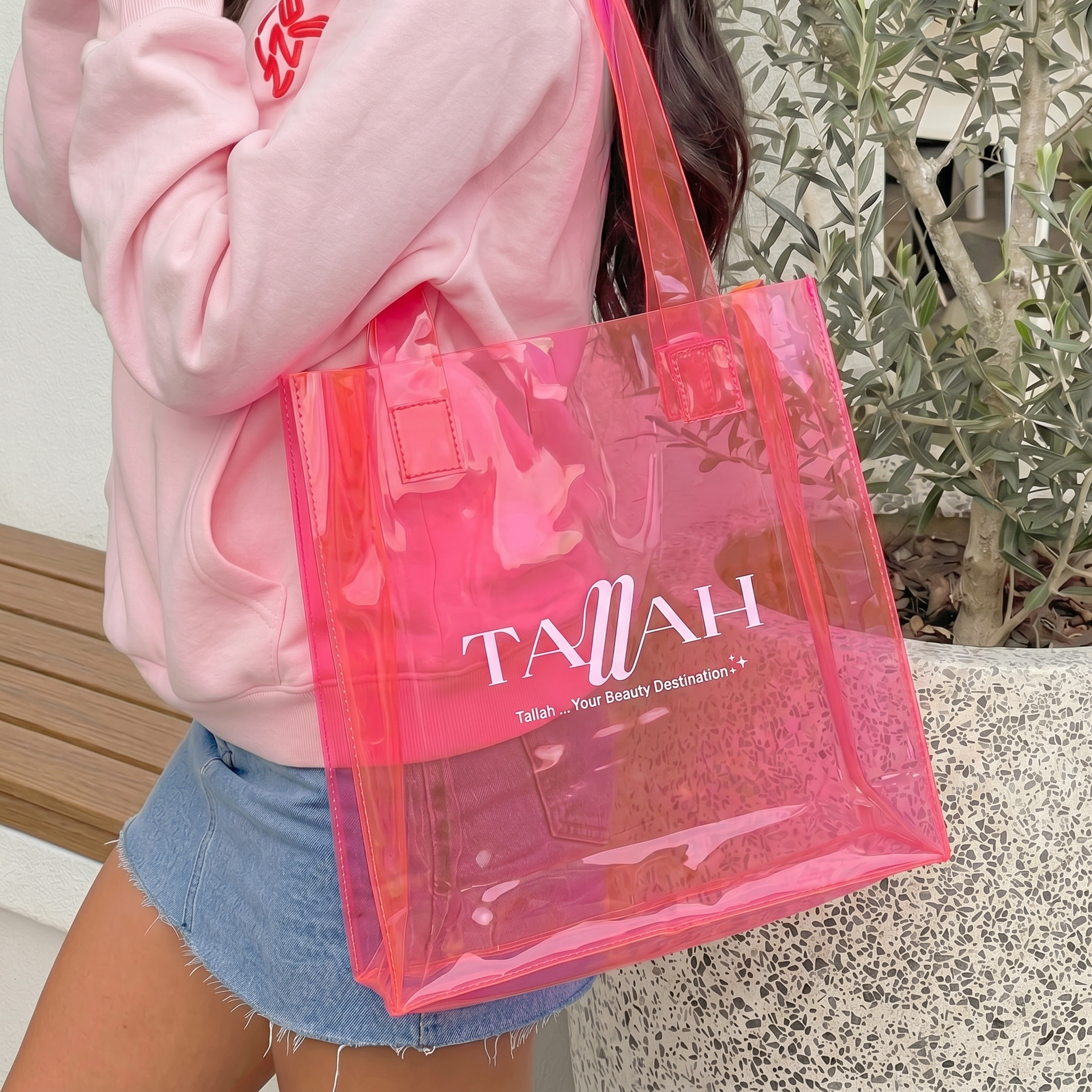 Tallah Sunset Tote