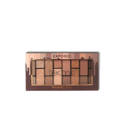 Technic Pressed Pigment Palette Exposed