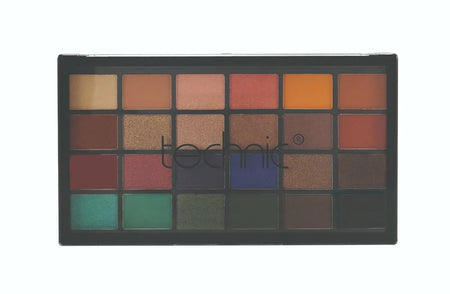 Technic Eyeshadow Palette Trendsetter