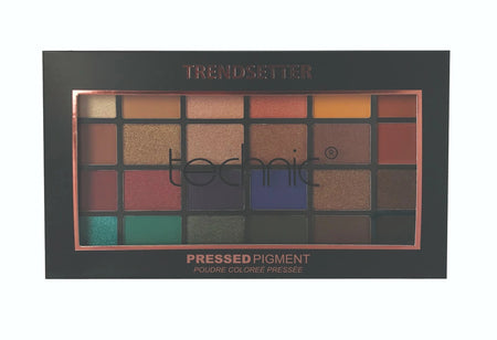 Technic Eyeshadow Palette Trendsetter