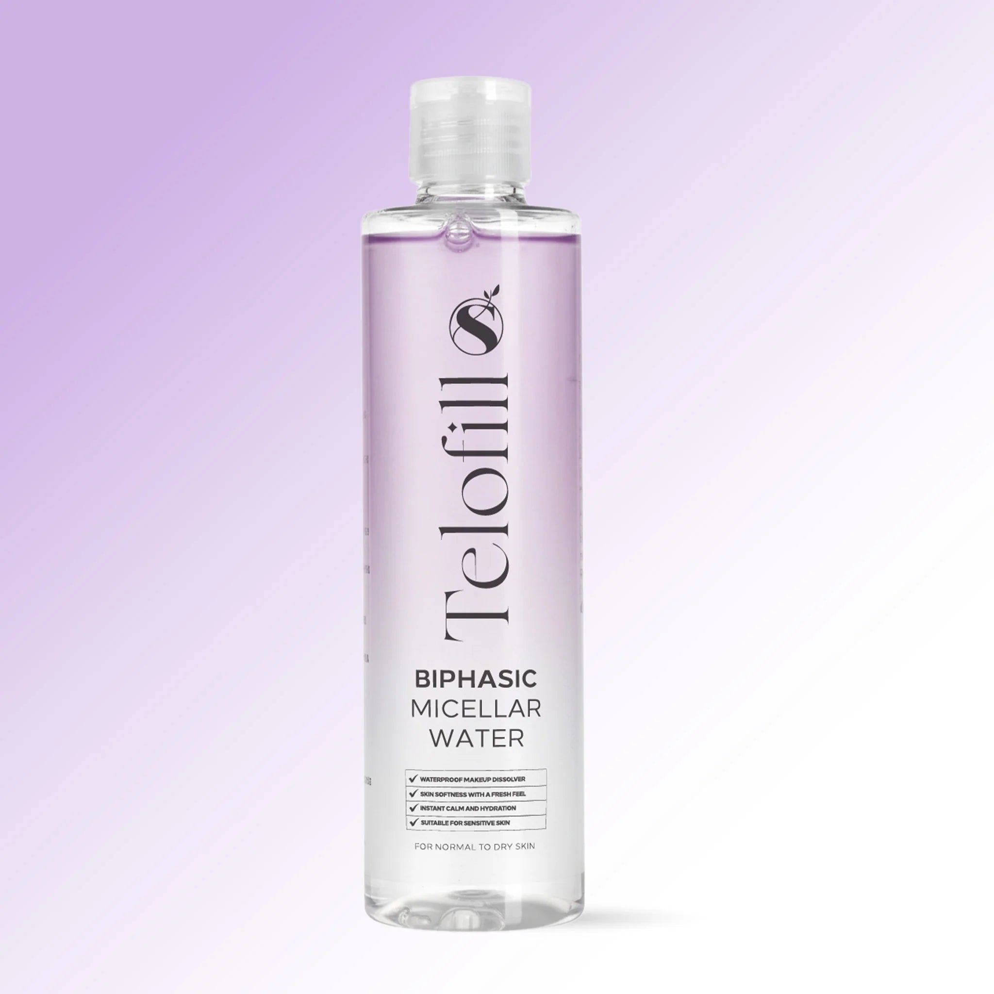 Telofill Biphasic Micellar Water 250 ML