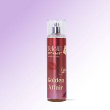معطر الجسم تيلوفيل جولدن أفير