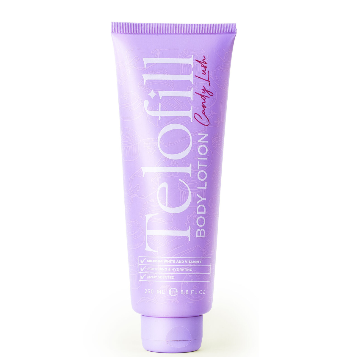 Telofill Candy Lush Body Lotion