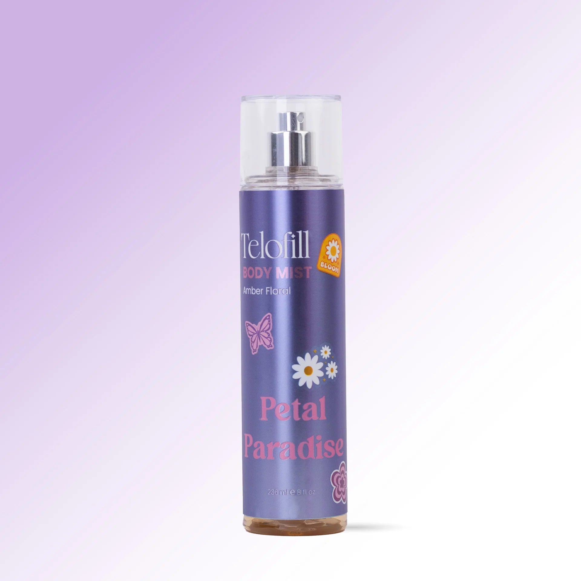 Telofill Body Mist Petal Paradise
