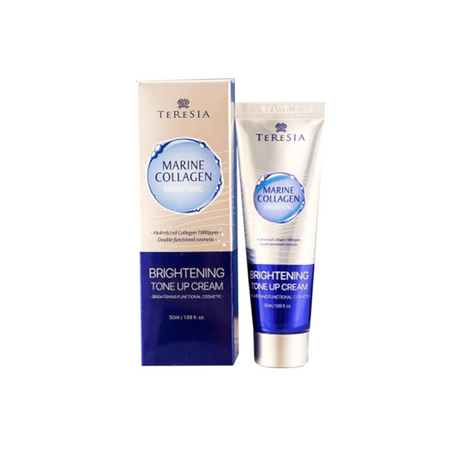 Teresia Marine Collagen Brightening Tone Up Cream 50ml