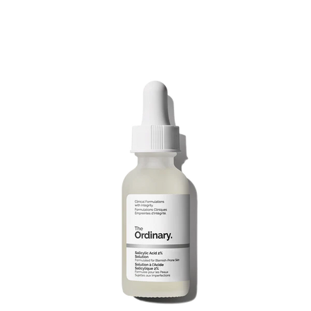 The Ordinary - Salicylic Acid 2% Solution - 30ml