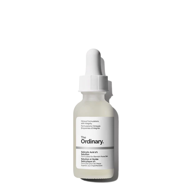 The Ordinary - Salicylic Acid 2% Solution - 30ml
