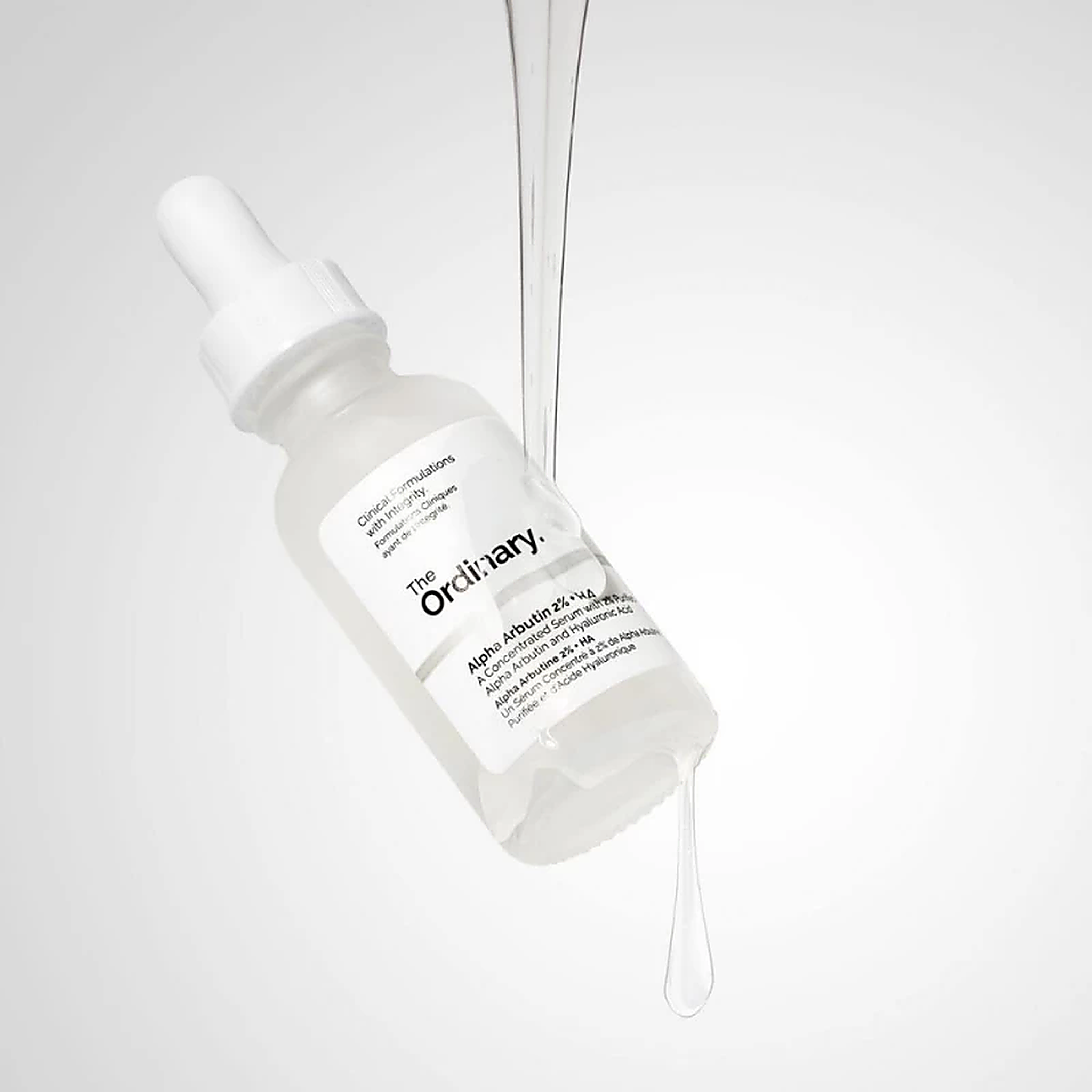The Ordinary Alpha Arbutin 2% + HA - 30ml (international Version) 1