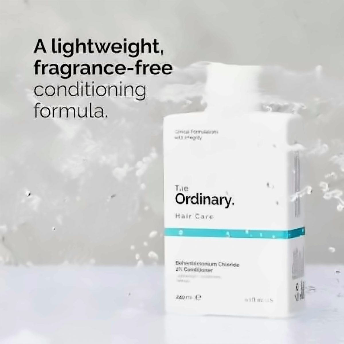 The Ordinary Behentrimonium Chloride 2% Conditioner 240ml (international Version) 1