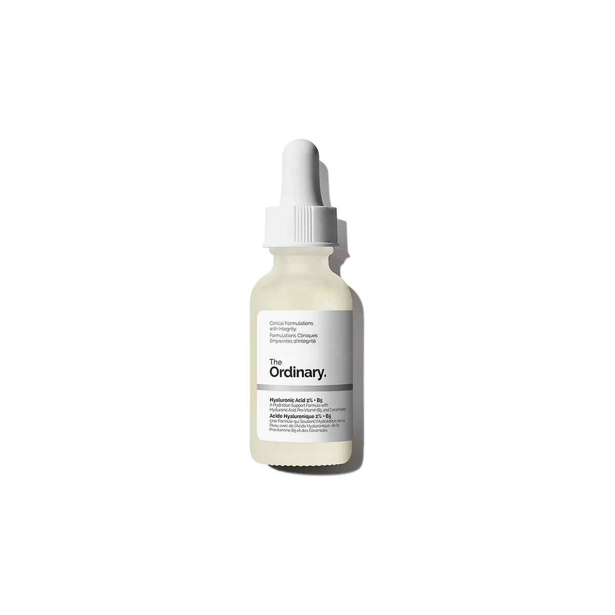 The Ordinary Hyaluronic Acid 2% + B5 (2nd Gen) 30ml(international Version)