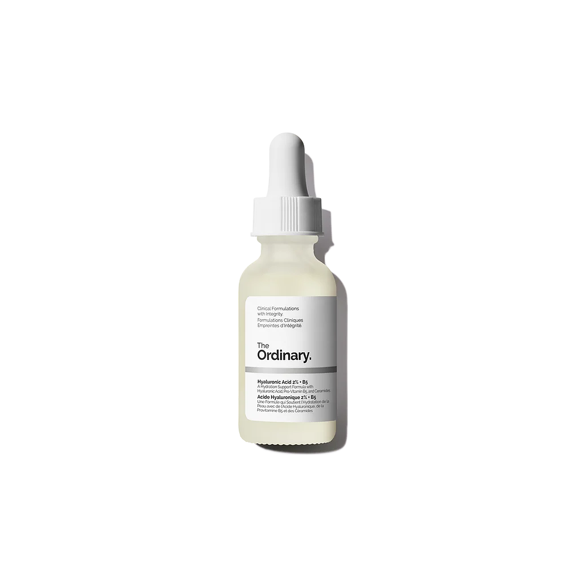 The Ordinary Hyaluronic Acid 2% + B5 (2nd Gen) 30ml(international Version)