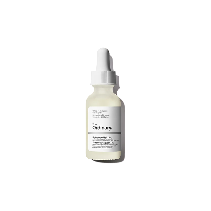 The Ordinary Hyaluronic Acid 2% + B5 (2nd Gen) 30ml(international Version)