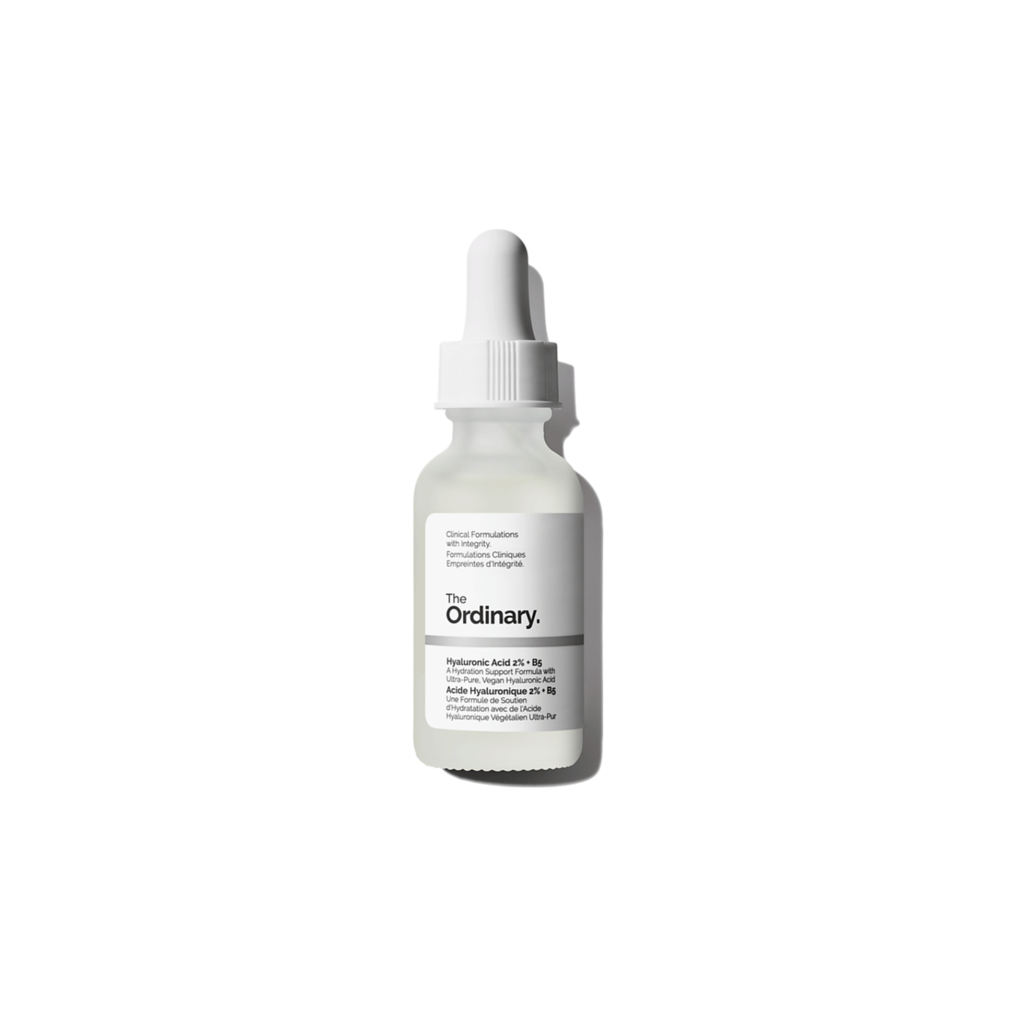 The Ordinary Hyaluronic Acid 2% + B5 2nd Generation 30ml (international Version)