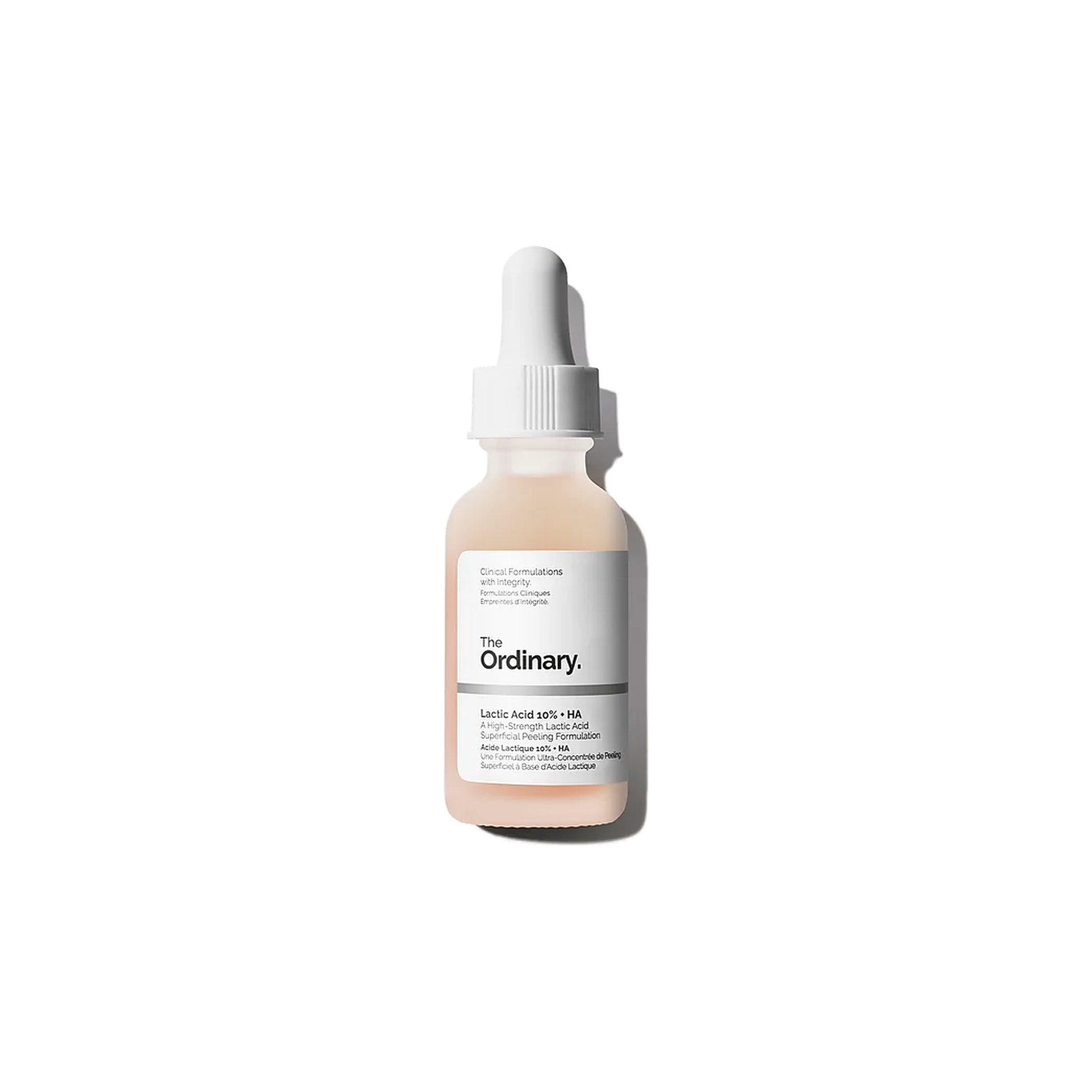The Ordinary Lactic Acid + HA 30ml 10% (international Version)