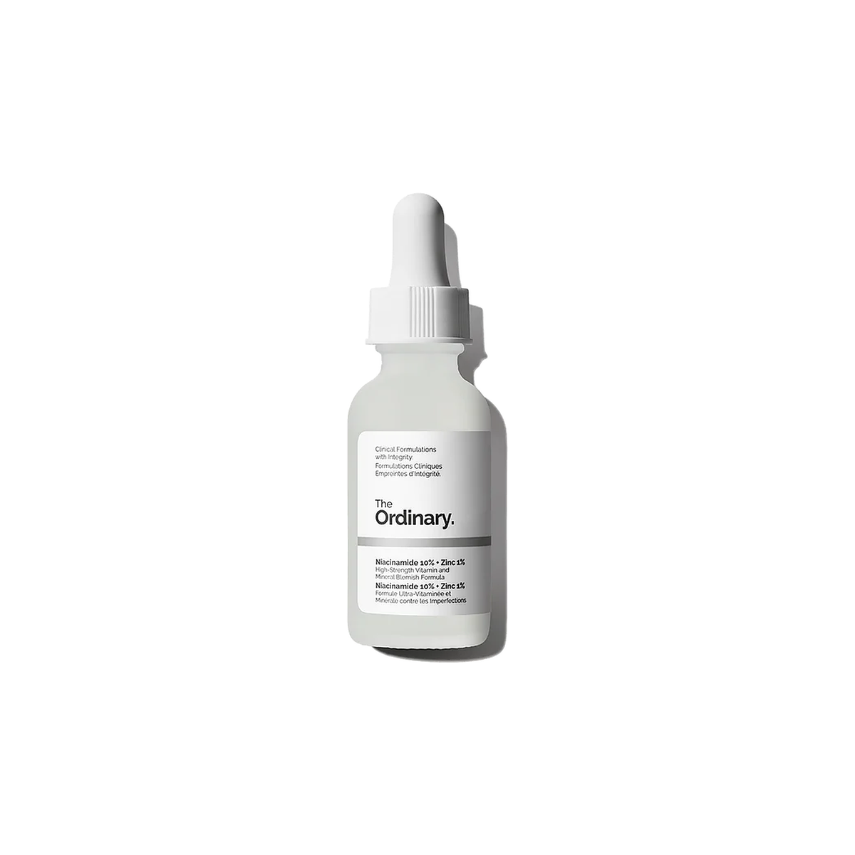 The Ordinary Niacinamide 10% + Zinc 1% (international Version)
