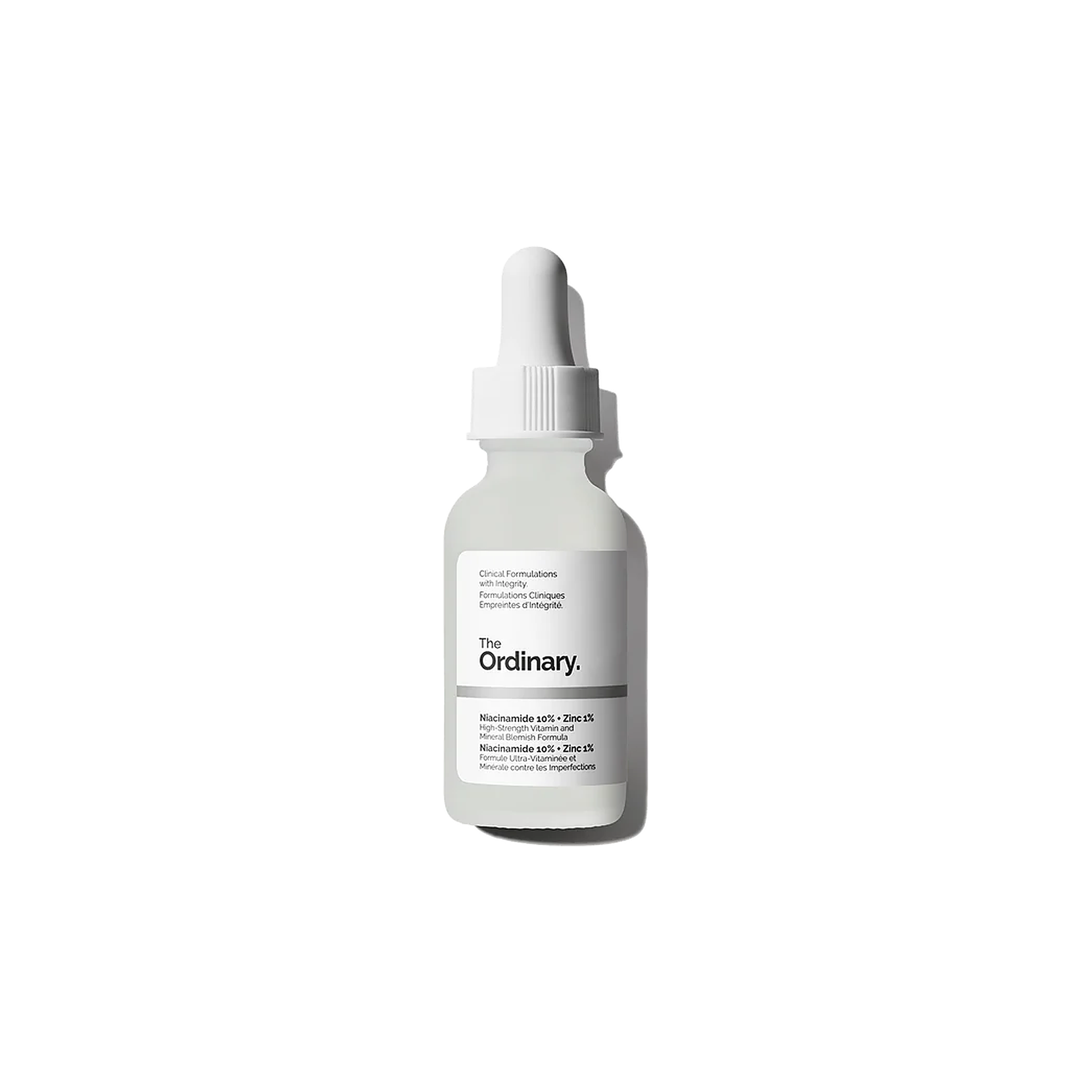 The Ordinary Niacinamide 10% + Zinc 1% (international Version)