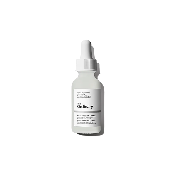The Ordinary Niacinamide 10% + Zinc 1% (international Version)
