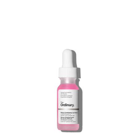 The Ordinary Pha 5% Exfoliating Lip Serum 15m (international Version)