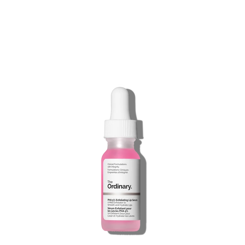 The Ordinary PHA 5% Exfoliating Lip Serum 15m