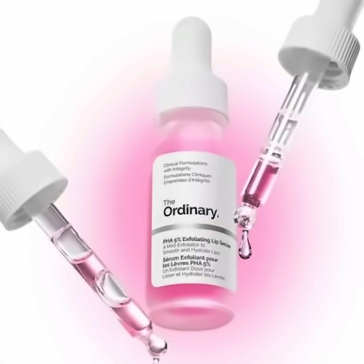 The Ordinary PHA 5% Exfoliating Lip Serum 15m (international Version) 1