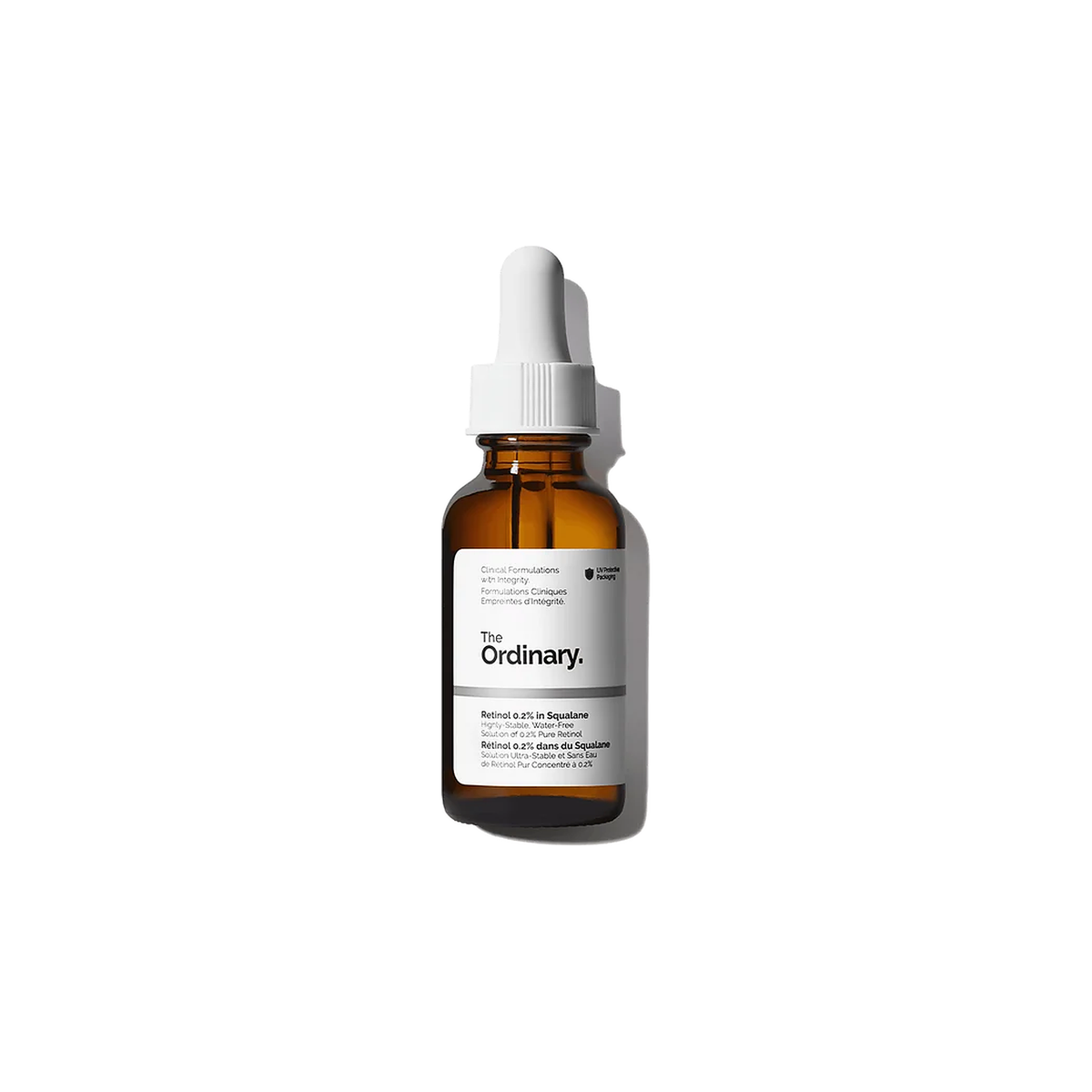 The Ordinary Retinol In Squalane 30ml 0.2% (international Version)