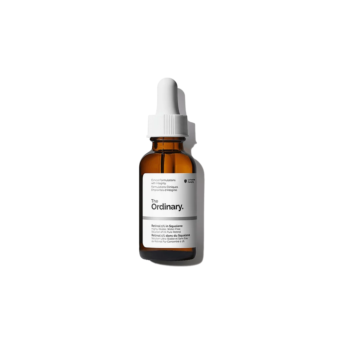 The Ordinary Retinol In Squalane 30ml 1% (international Version)