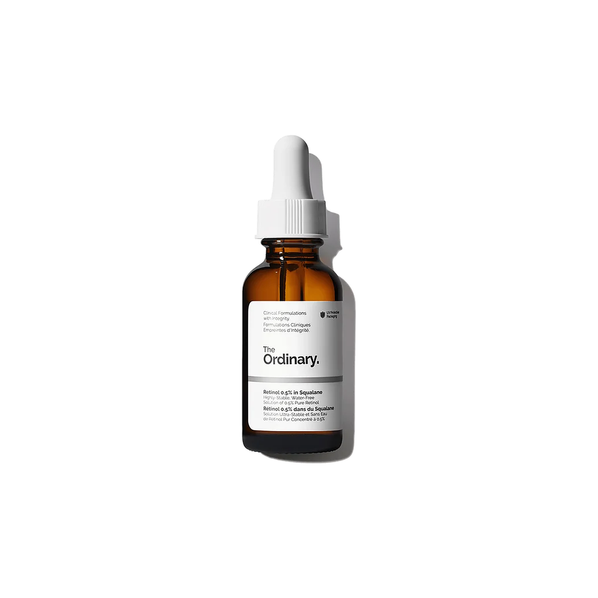 The Ordinary Retinol In Squalane 30ml (international Version) 0.5%