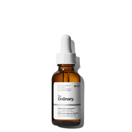 The Ordinary Retinol In Squalane 30ml (international Version) - 0.002