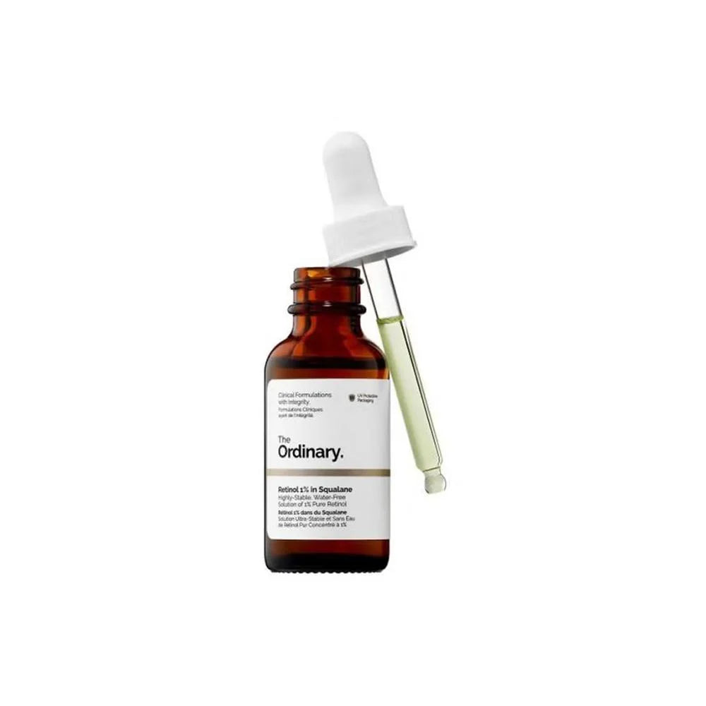 The Ordinary Retinol in Squalane 30ml (International Version)