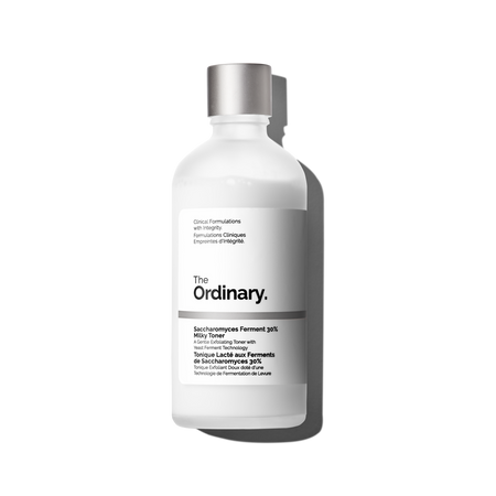The Ordinary Saccharomyces Ferment 30% Milky Toner 100ml (international Version)