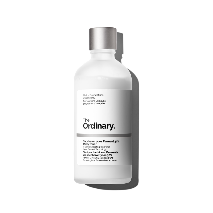The Ordinary Saccharomyces Ferment 30% Milky Toner 100ml (international Version)