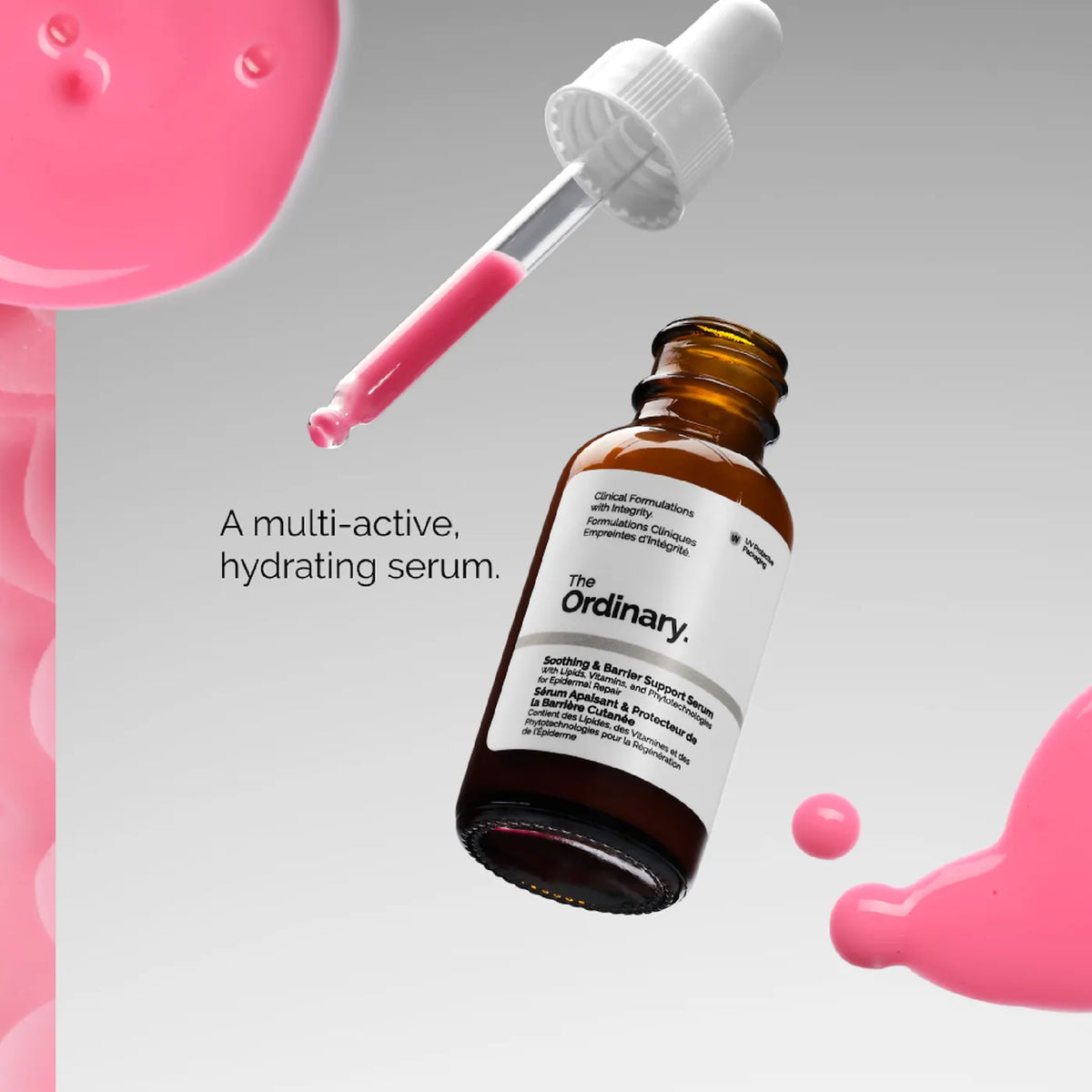The Ordinary Soothing & Barrier Support Serum 30ml (international Version) 2