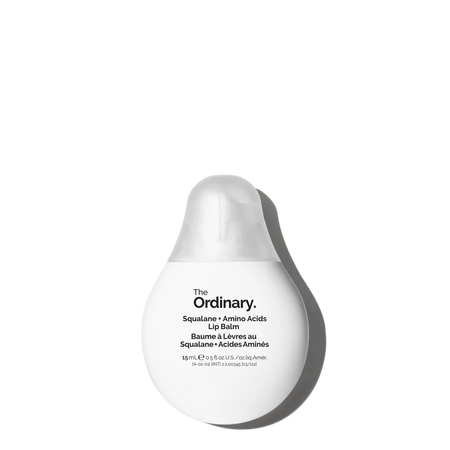 The Ordinary Squalane + Amino Acids Lip Balm (international Version)