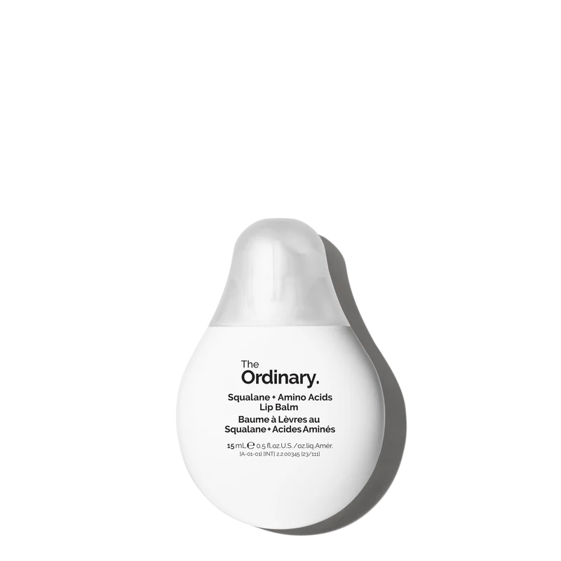 The Ordinary Squalane + Amino Acids Lip Balm