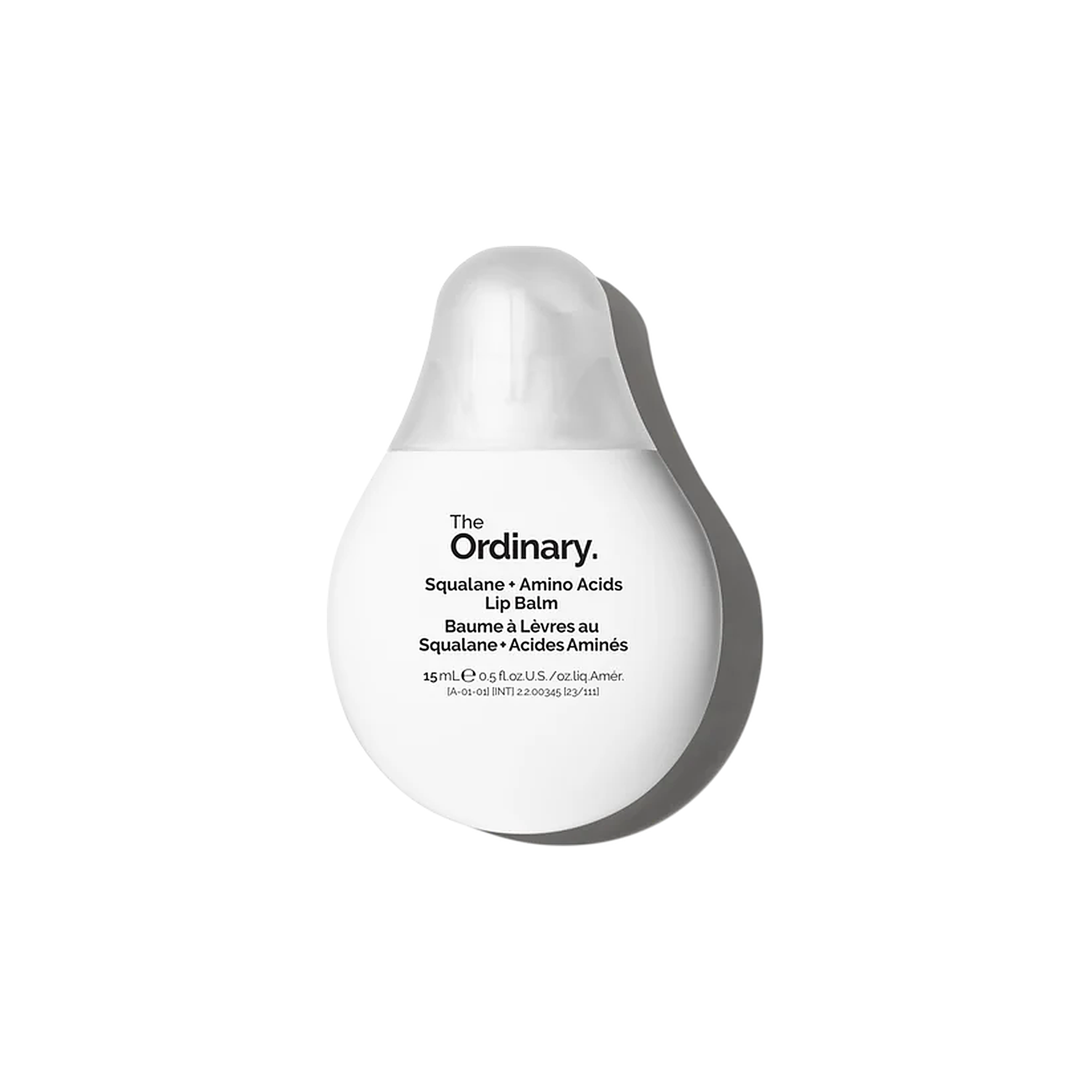 The Ordinary Squalane + Amino Acids Lip Balm (international Version)