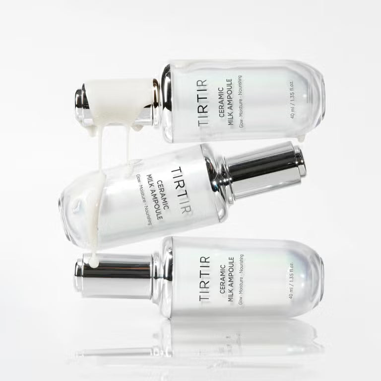 Tir Tir Ceramic Milk Ampoule 40ml 1