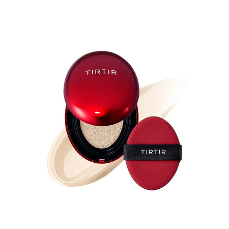 Tir Tir Mask Fit Red Cushion Foundation - 13N Fair Ivory