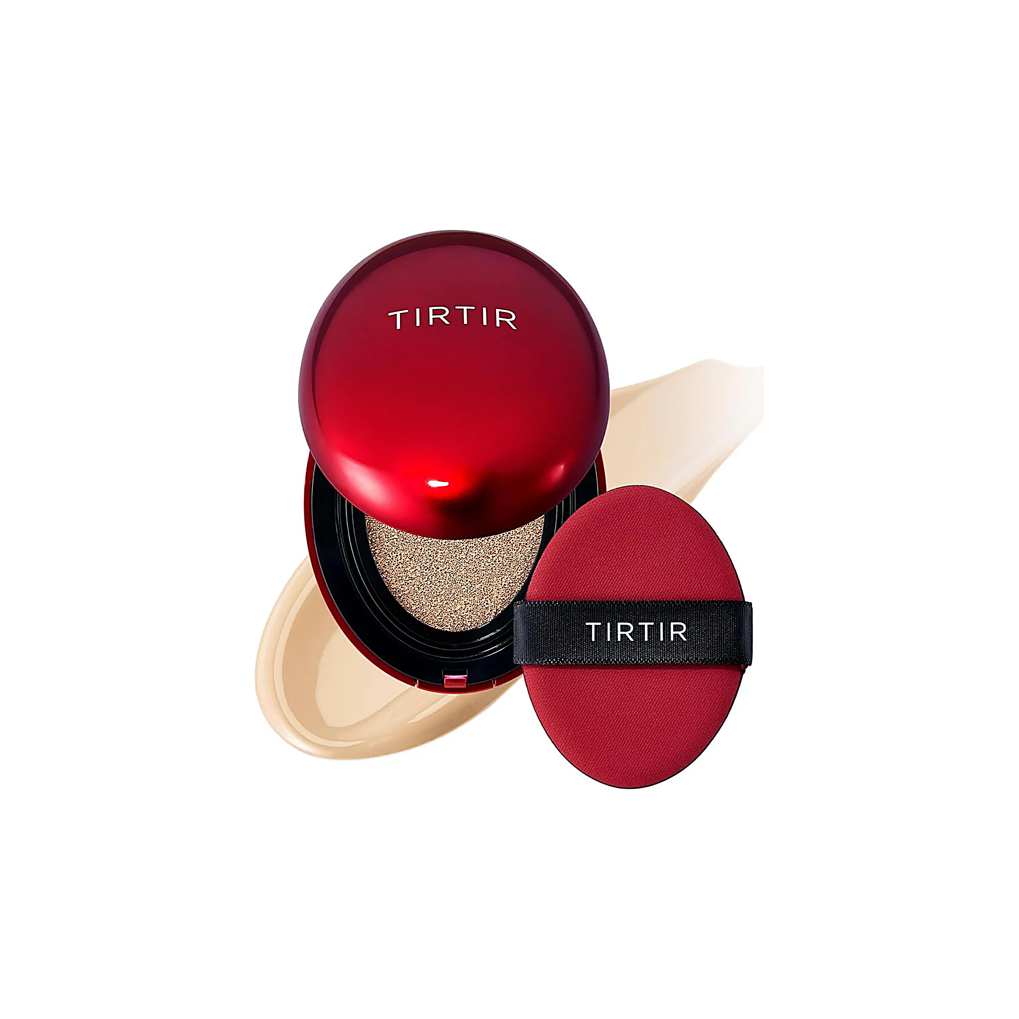 Tir Tir Mask Fit Red Cushion Foundation 13N Fair Ivory