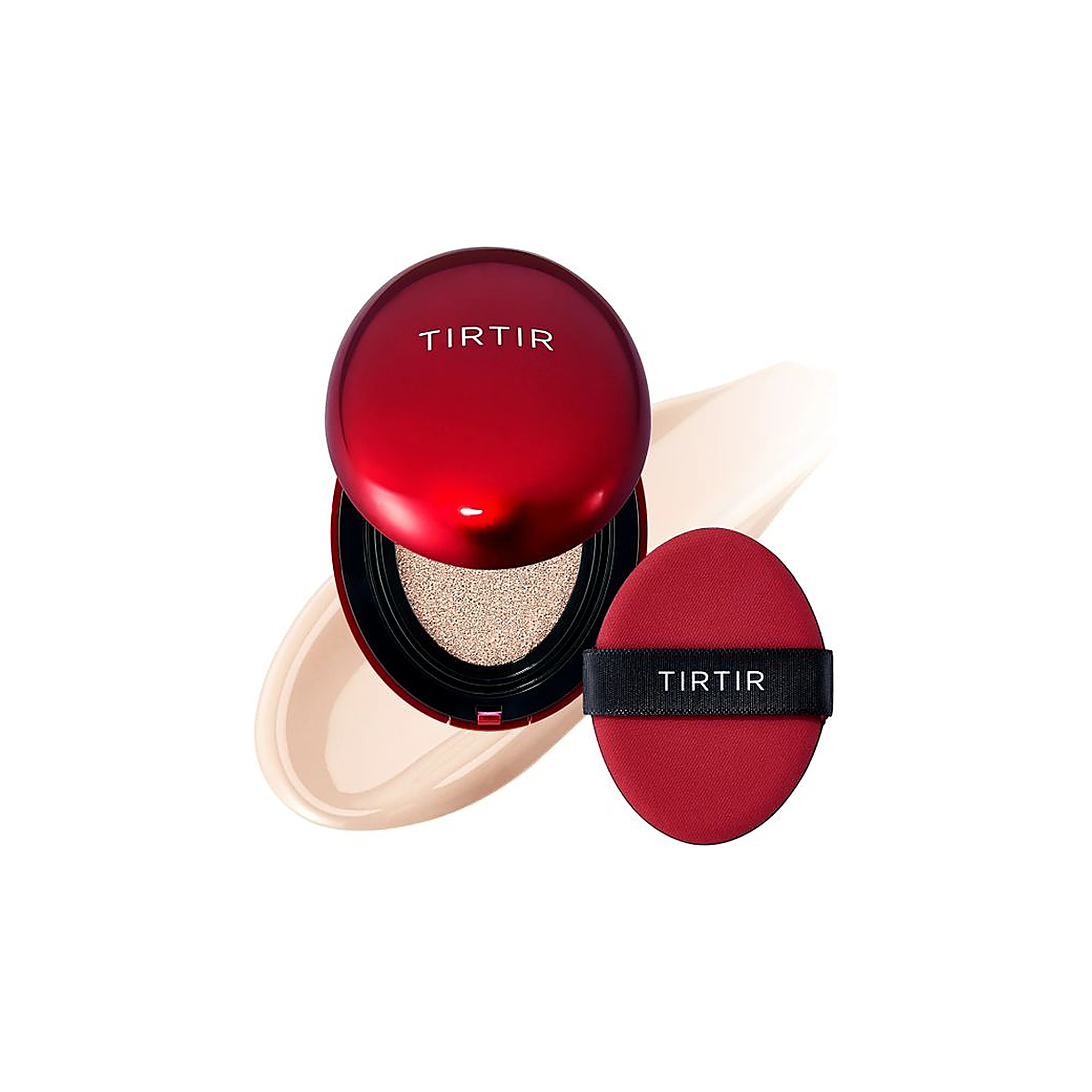 Tir Tir Mask Fit Red Cushion Foundation 15C Fair Porcelain