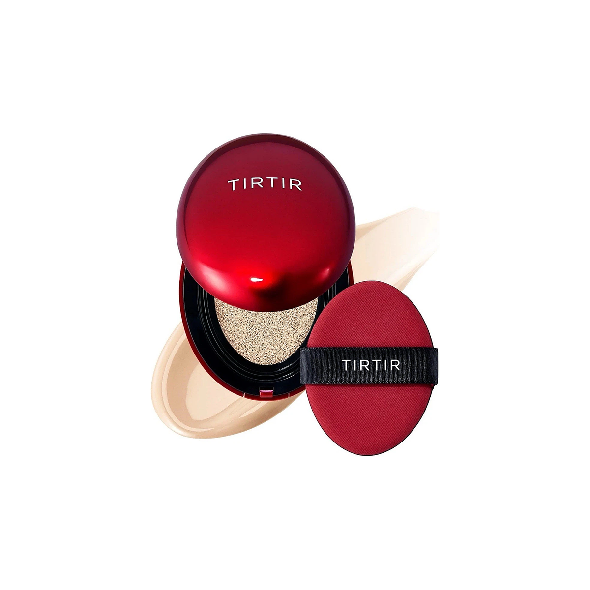 Tir Tir Mask Fit Red Cushion Foundation 23N Sand
