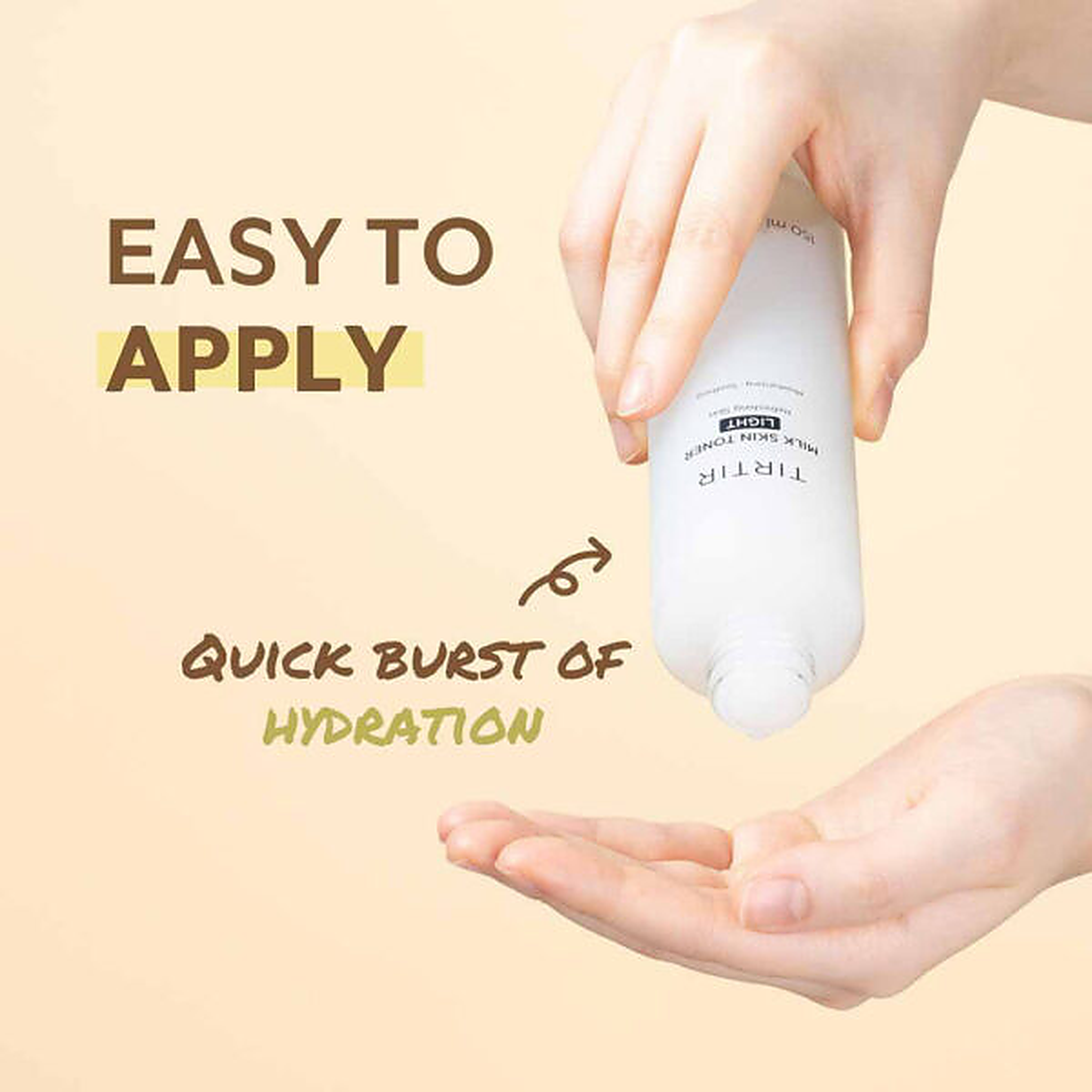 Tir Tir Milk Skin Light Toner 150mll 1