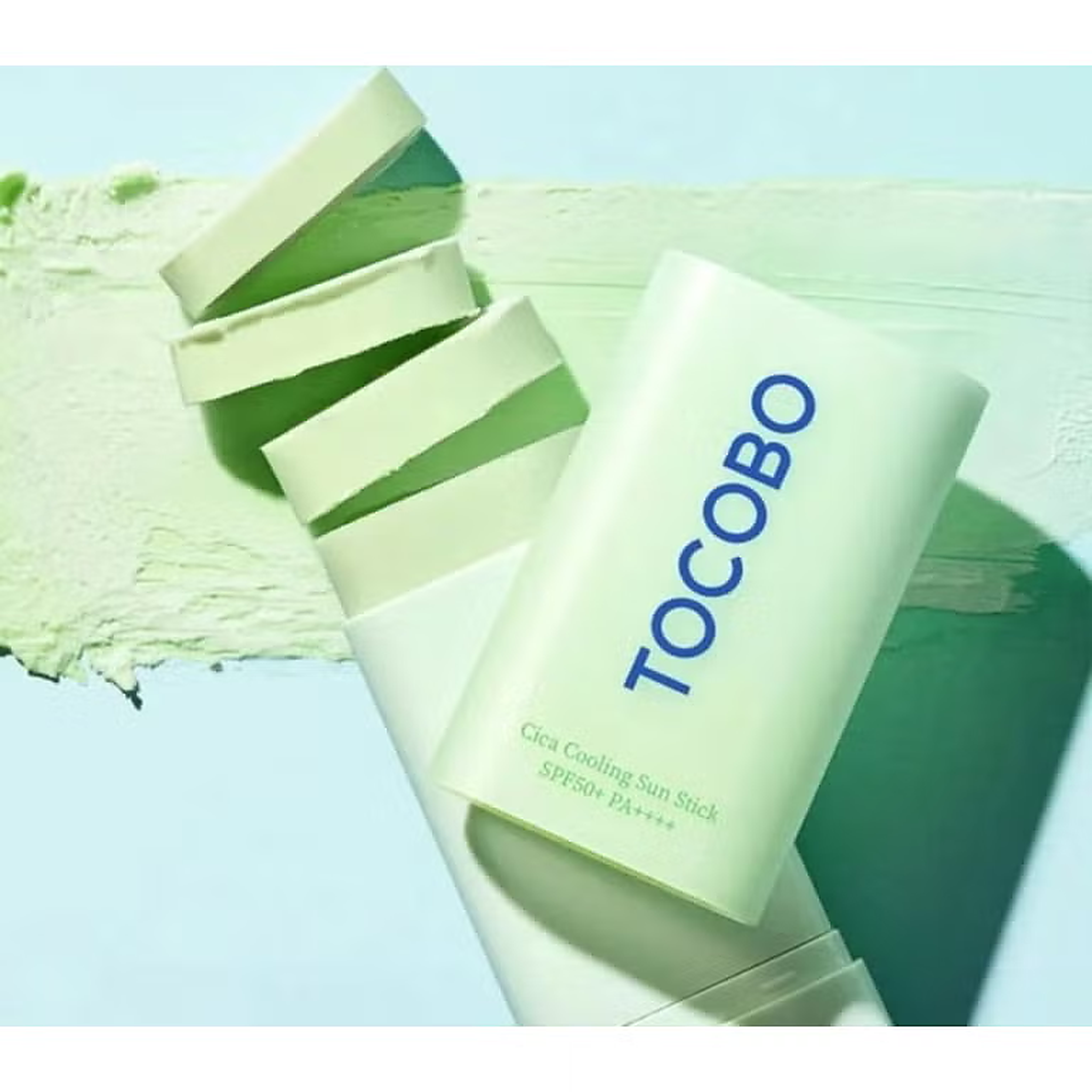 Tocobo Cica Cooling Sun Stick SPF50+ Pa++++ 1