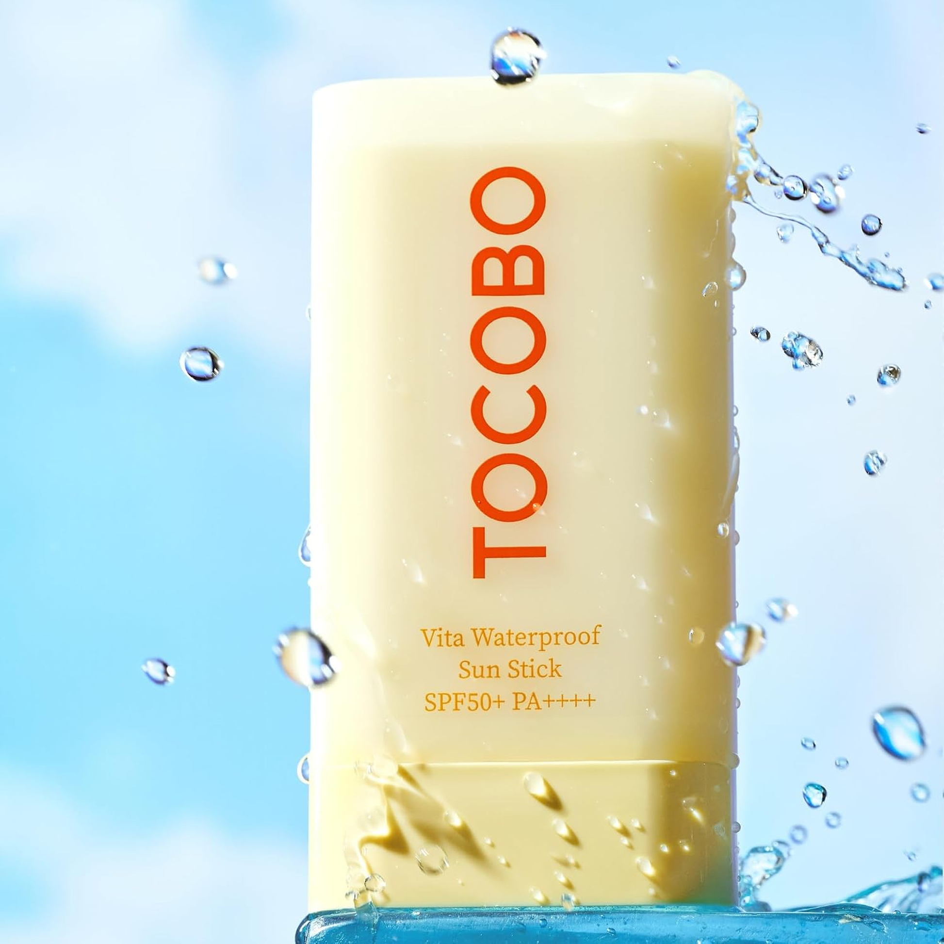 Tocobo Vita Waterproof Sun Stick SPF50+ 1