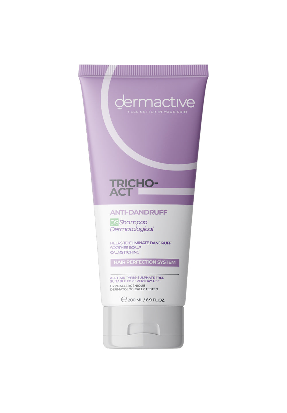 Derma Active Tricho-Act Anti-Dandruff Shampoo DS 200ml