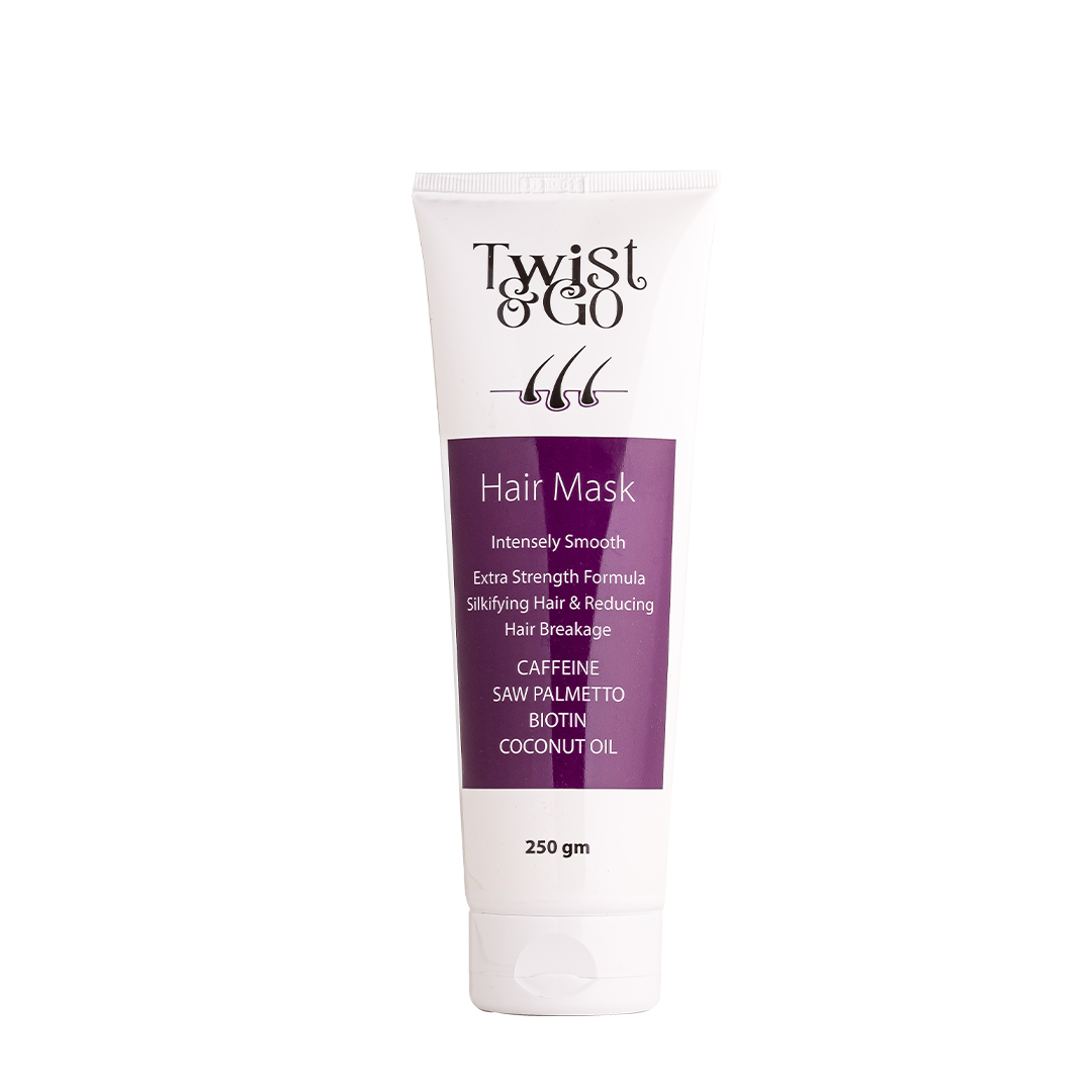 Twist & Go Hair Mask